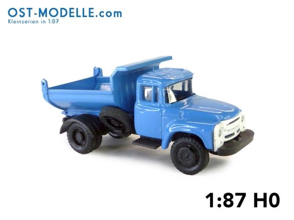 ZiL-130 MMZ-555 Kipper